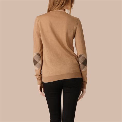 crew neck sweater stylish burberry|Burberry Limited.